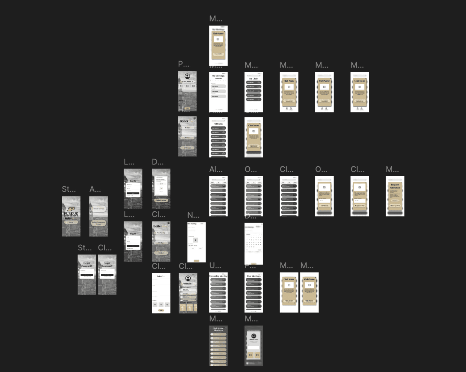 Mid/High-Fidelity Prototyping
