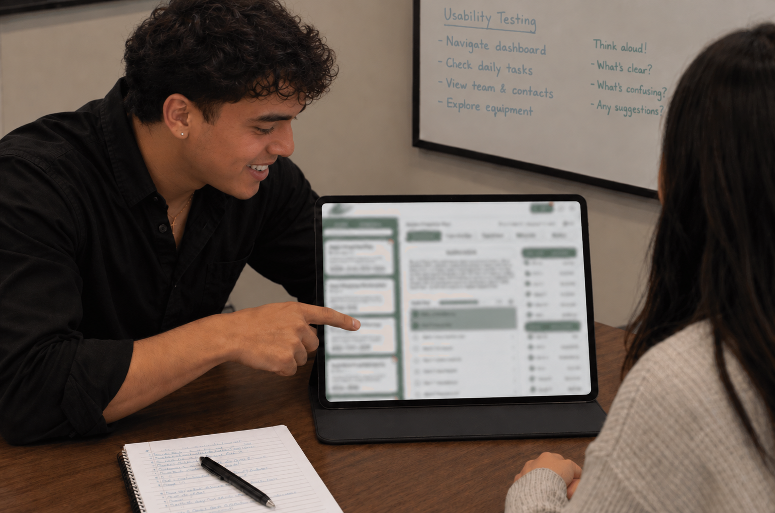 Usability Testing
